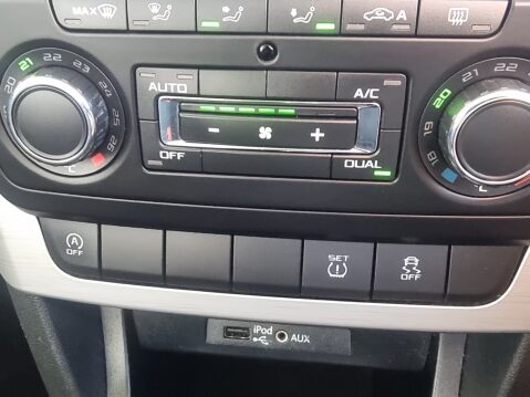 Skoda Yeti Outdoor SE TSI DSG 51