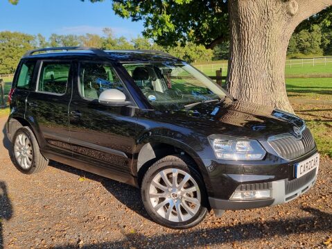 Skoda Yeti Outdoor SE TSI DSG 3