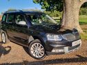 Skoda Yeti Outdoor SE TSI DSG