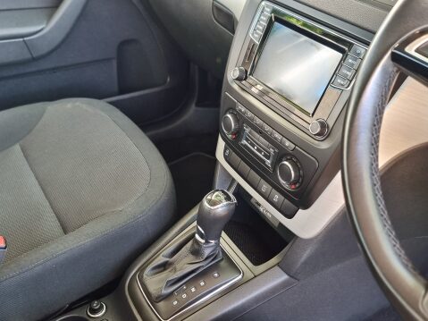 Skoda Yeti Outdoor SE TSI DSG 27