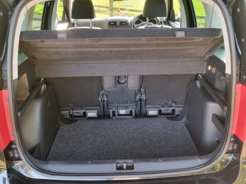 Skoda Yeti Outdoor SE TSI DSG 33