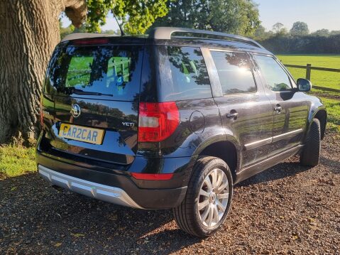 Skoda Yeti Outdoor SE TSI DSG 6