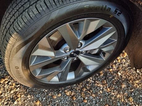 Kia Sportage GT-LINE ISG MHEV 14