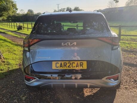 Kia Sportage GT-LINE ISG MHEV 6