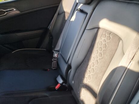 Kia Sportage GT-LINE ISG MHEV 36