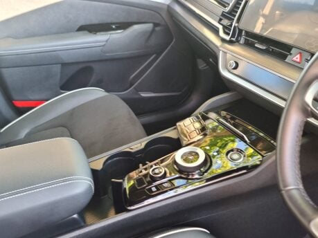 Kia Sportage GT-LINE ISG MHEV 23