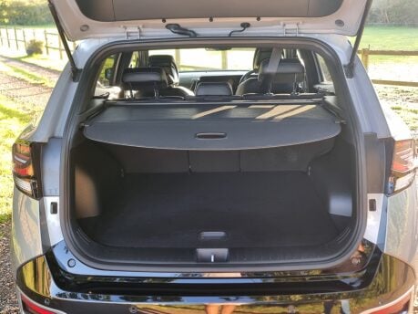 Kia Sportage GT-LINE ISG MHEV 31