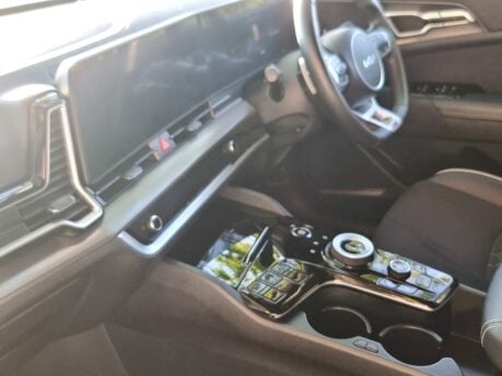 Kia Sportage GT-LINE ISG MHEV 40