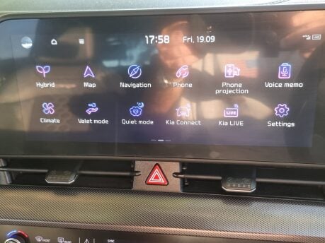 Kia Sportage GT-LINE ISG MHEV 53
