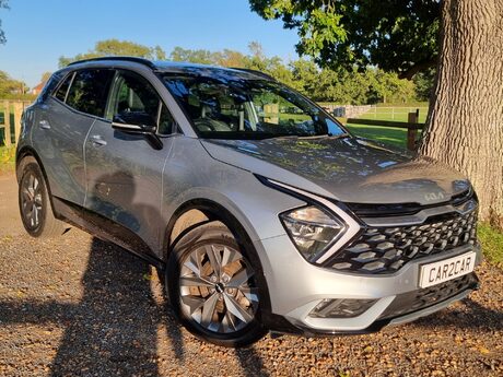 Kia Sportage GT-LINE ISG MHEV
