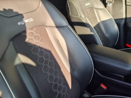 Kia Sportage GT-LINE ISG MHEV 21