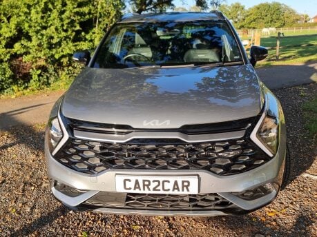 Kia Sportage GT-LINE ISG MHEV 12