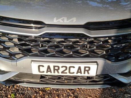Kia Sportage GT-LINE ISG MHEV 13