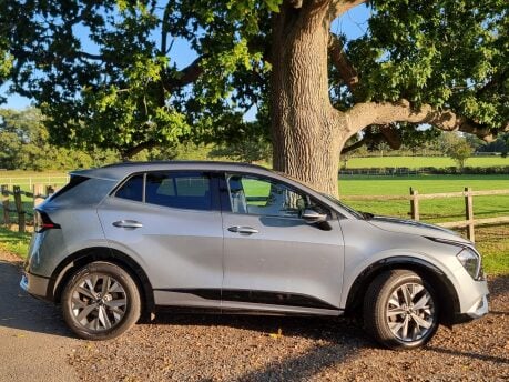 Kia Sportage GT-LINE ISG MHEV 3