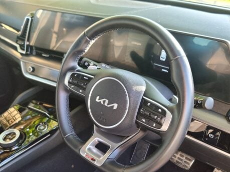 Kia Sportage GT-LINE ISG MHEV 24
