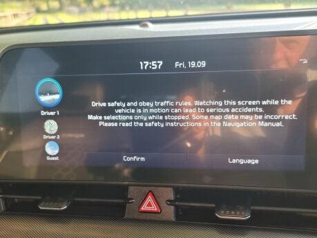 Kia Sportage GT-LINE ISG MHEV 45