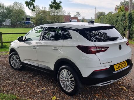 Vauxhall Grandland X SPORT NAV S/S 7