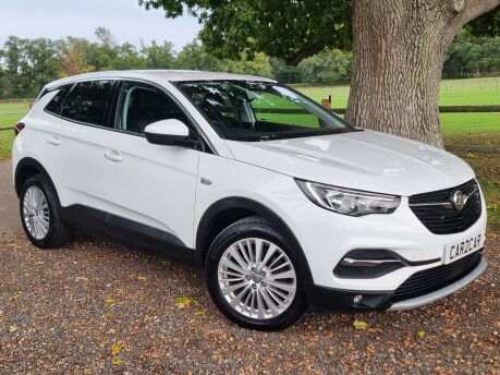 Vauxhall Grandland X SPORT NAV S/S 2