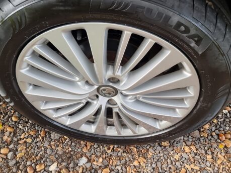 Vauxhall Grandland X SPORT NAV S/S 23