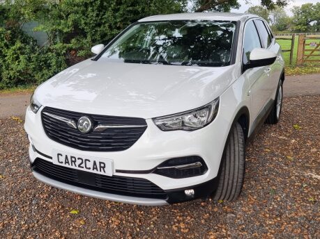 Vauxhall Grandland X SPORT NAV S/S 10