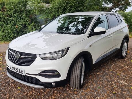 Vauxhall Grandland X SPORT NAV S/S 9