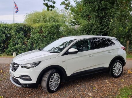 Vauxhall Grandland X SPORT NAV S/S 8