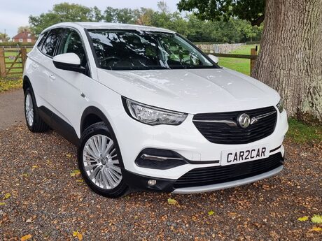 Vauxhall Grandland X SPORT NAV S/S