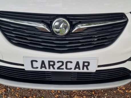 Vauxhall Grandland X SPORT NAV S/S 12