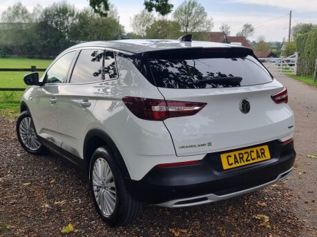 Vauxhall Grandland X SPORT NAV S/S 6