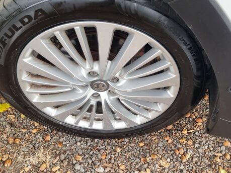 Vauxhall Grandland X SPORT NAV S/S 25