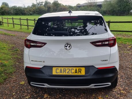 Vauxhall Grandland X SPORT NAV S/S 5