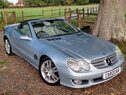 Mercedes-Benz SL Series SL350