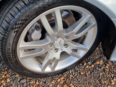 Mercedes-Benz SL Series SL350 25