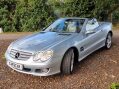 Mercedes-Benz SL Series SL350 20