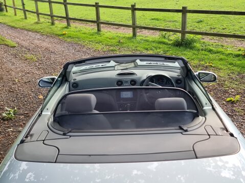 Mercedes-Benz SL Series SL350 18