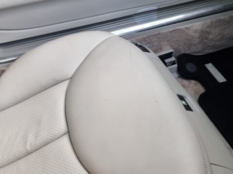 Mercedes-Benz SL Series SL350 45