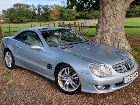 Mercedes-Benz SL Series SL350 3