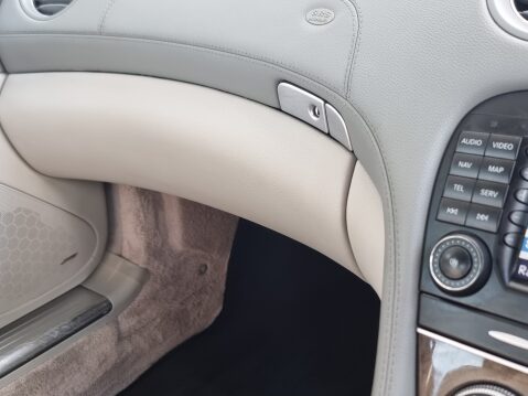 Mercedes-Benz SL Series SL350 43