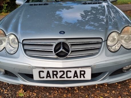 Mercedes-Benz SL Series SL350 13