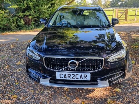 Volvo V90 D5 POWERPULSE CROSS COUNTRY AWD 10