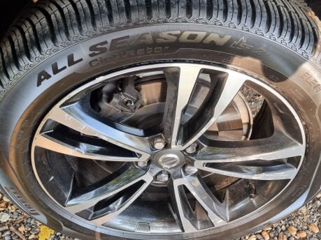 Volvo V90 D5 POWERPULSE CROSS COUNTRY AWD 13