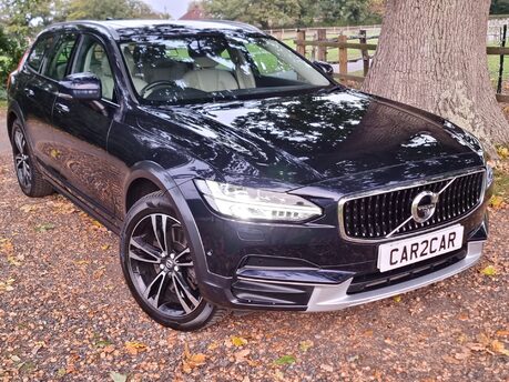 Volvo V90 D5 POWERPULSE CROSS COUNTRY AWD