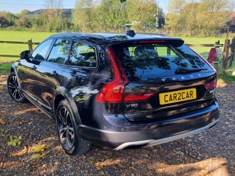 Volvo V90 D5 POWERPULSE CROSS COUNTRY AWD 5