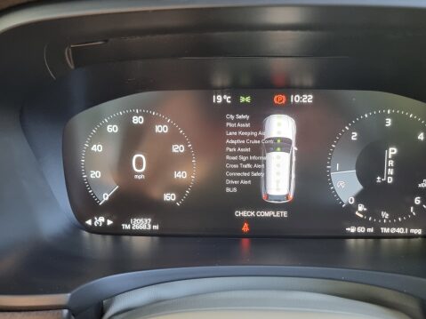 Volvo V90 D5 POWERPULSE CROSS COUNTRY AWD 44