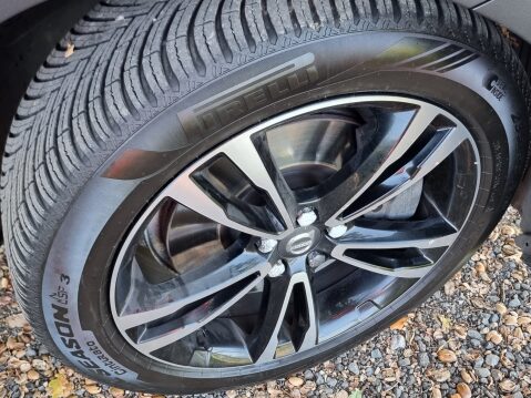 Volvo V90 D5 POWERPULSE CROSS COUNTRY AWD 16