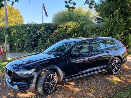 Volvo V90 D5 POWERPULSE CROSS COUNTRY AWD 7
