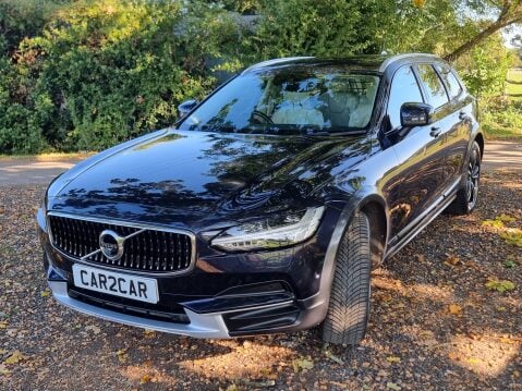 Volvo V90 D5 POWERPULSE CROSS COUNTRY AWD 9
