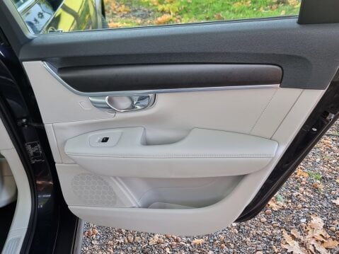 Volvo V90 D5 POWERPULSE CROSS COUNTRY AWD 25