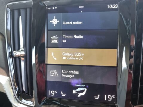 Volvo V90 D5 POWERPULSE CROSS COUNTRY AWD 45