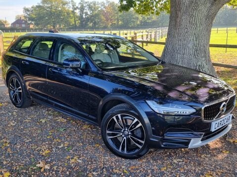 Volvo V90 D5 POWERPULSE CROSS COUNTRY AWD 2